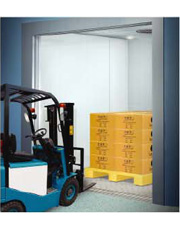 Freight Elevator