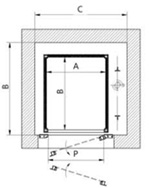 Hydraulic Model (Concrete Shaft)