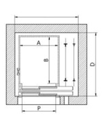 Automatic Door (Single Entry) A Type